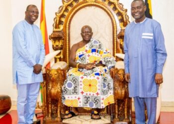 Finance Minister eulogises late John Kumah, commiserate with his family