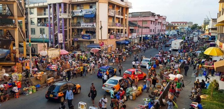 Ghana’s economy expands by 4.7% in 2024 quarter 1