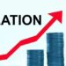 Inflation for October 2024 increases marginally to 22.1 percent