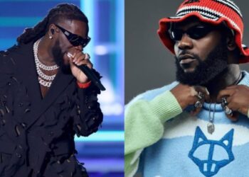 I ate pounded yam with Burna Boy in dream — Odumodublvck