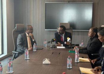 BoG’s independence will be protected – Dr Johnson Asiama assures