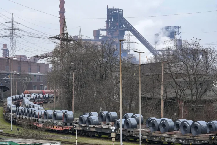 EU vows tough countermeasures to US tariffs