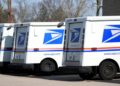 US Postal Service resumes deliveries from China