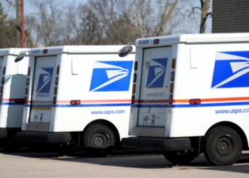 US Postal Service resumes deliveries from China