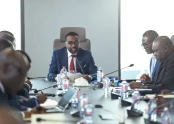 Monetary Policy Committee of Bank of Ghana raises policy rate to 28%