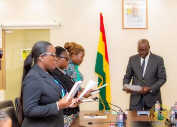 Ghana Nets Over $1.17 Billion in Forex from Goldbod Programme – Finance Minister
