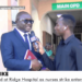 Doctors at Ridge Hospital ‘are overburdened’ as nurses strike bites – Medical Director