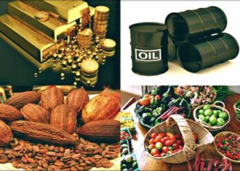 Ghana’s total export earnings hits $17bn by August 2025