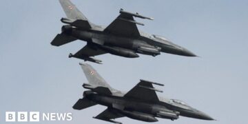 Poland scrambles jets as Ukraine says five killed in Russian strikes
