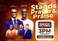Osu Hosts “Prayer and Praise” Concert on October 5