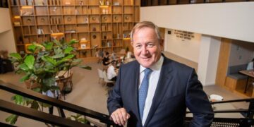 Mark Dixon, CEO & Founder of IWG