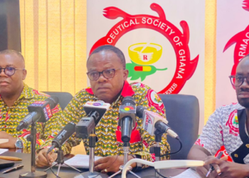 Declare galamsey a public health emergency – Pharmacists urge gov’t