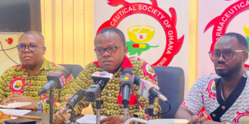 Declare galamsey a public health emergency – Pharmacists urge gov’t