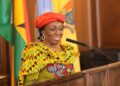 Nana Konadu Agyeman-Rawlings passes on
