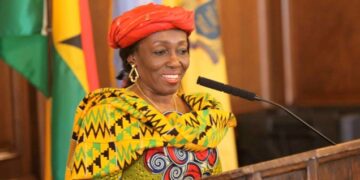 Nana Konadu Agyeman-Rawlings passes on