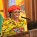 Nana Konadu Agyeman-Rawlings passes on