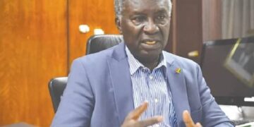 NPP initiates process to expel Prof Frimpong-Boateng over “fake party” comments