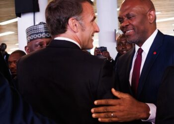 Tony Elumelu at Africa Forward Summit: “Our Youth Do Not Need Handouts”