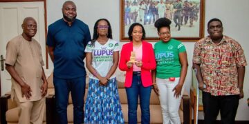 Oyemam Autoimmune Foundation Deepens Parliamentary Advocacy For Lupus And Autoimmune Disease Awareness In Ghana